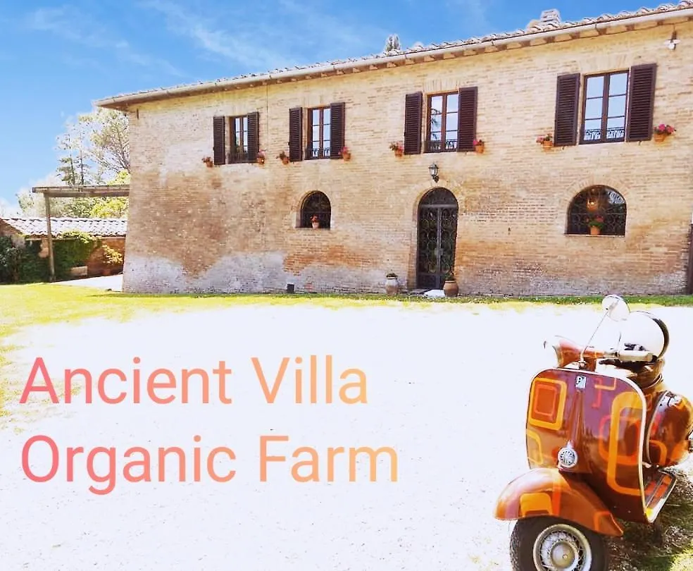 Villa Poggio Al Sole Bio Agriturismo Private Pool San Rocco a Pilli
