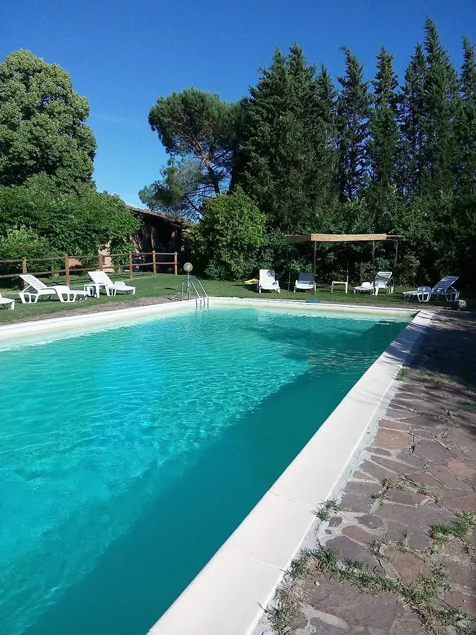 Villa Poggio Al Sole Bio Agriturismo Private Pool San Rocco a Pilli