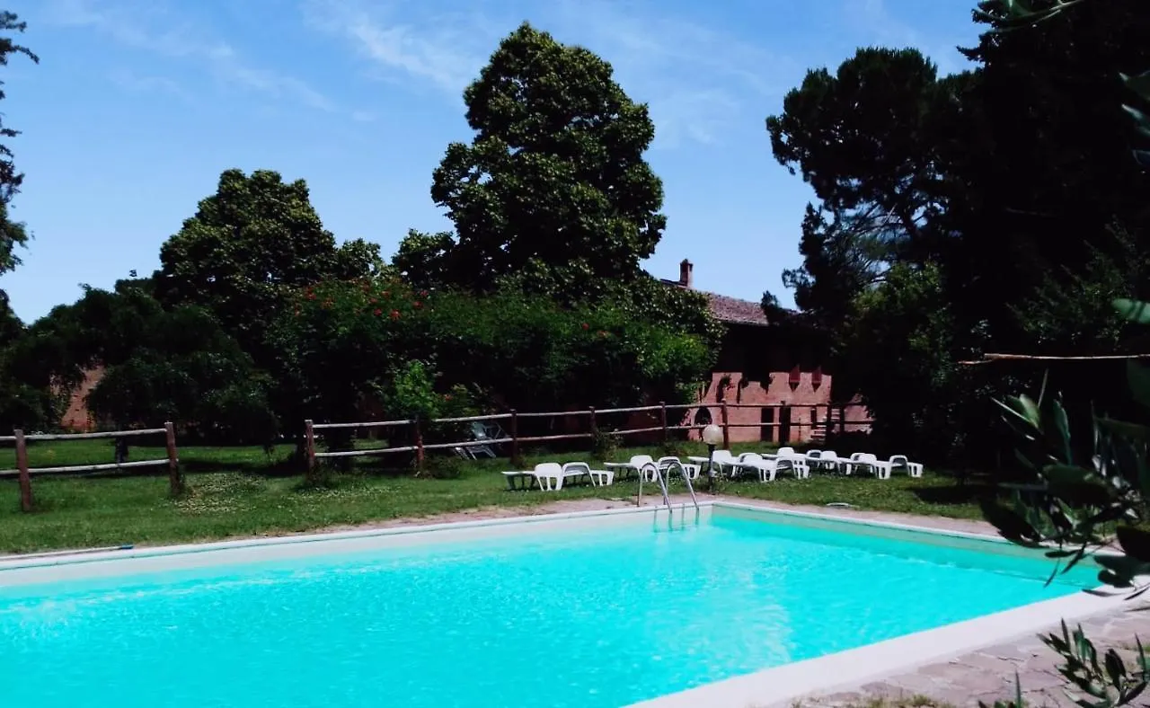 Villa Poggio Al Sole Bio Agriturismo Private Pool San Rocco a Pilli 0*,